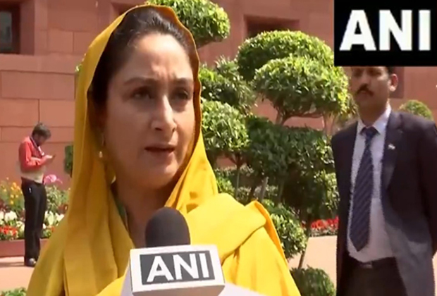 "Is he CM or a gangster?": Harsimrat Kaur Badal lashes out at Bhagwant Mann