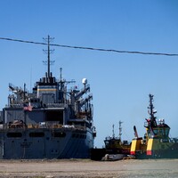 US strike on alleged drug boat kills two in Eastern Pacific