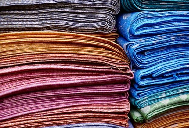 India's share of global trade in textiles and apparel stand at 3.9 per cent