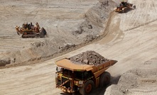 Boston Shaker is an underground operation at the Tropicana gold mine in Western Australia