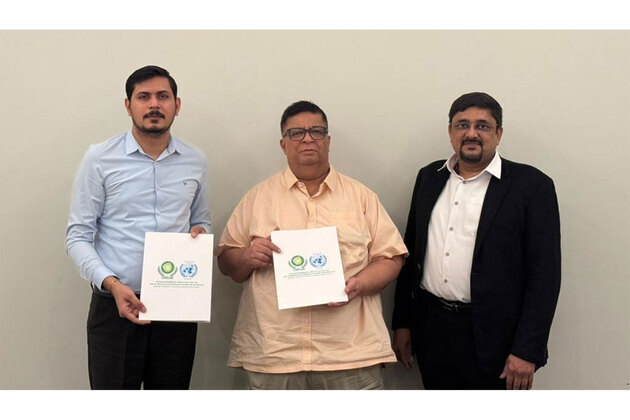IIMSAM - United Nations ECOSOC Signs MoU with Big B Corporation and ADIMU, Kazakhstan to Advance Nutrition, Healthcare and Sustainable Development Initiatives