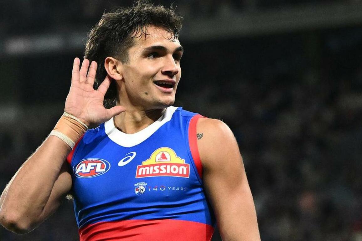 Jamarra Ugle-Hagan returns to Western Bulldogs after extended leave of absence