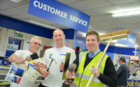 Jewson pledges £100K for community regeneration projects