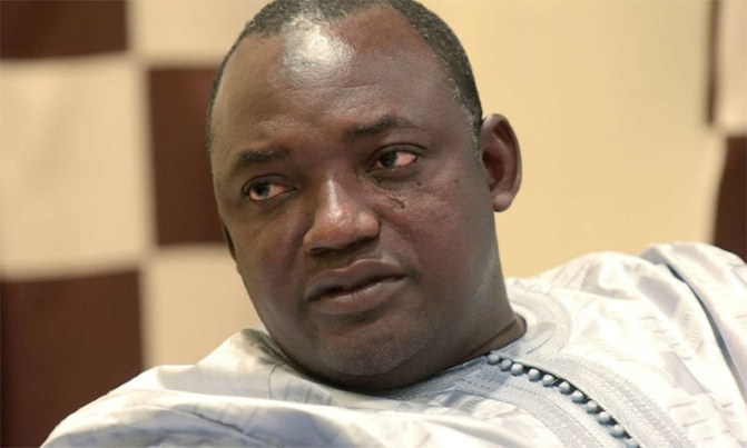 Gambia scraps age limit for presidential candidates Gambia scraps age limit for presidential candidates