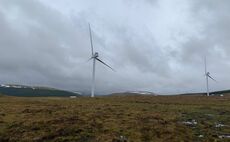 ERG switches on 50MW of onshore wind capacity in Scotland