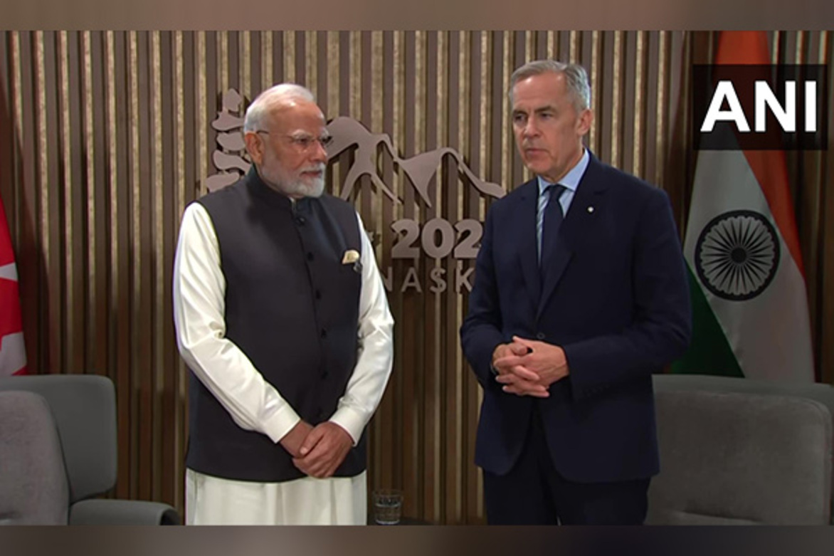 "India, Canada must strengthen democracy, humanity together": PM Modi to Canadian counterpart Carney in bilateral talks