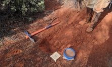  CSIRO soil sampling