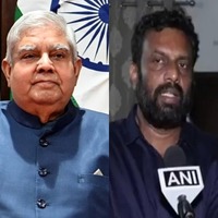 "Deep concern among parliamentarians": CPI MP Sandosh Kumar writes to former VP Dhankhar, seeks assurance over health, 'public absence'