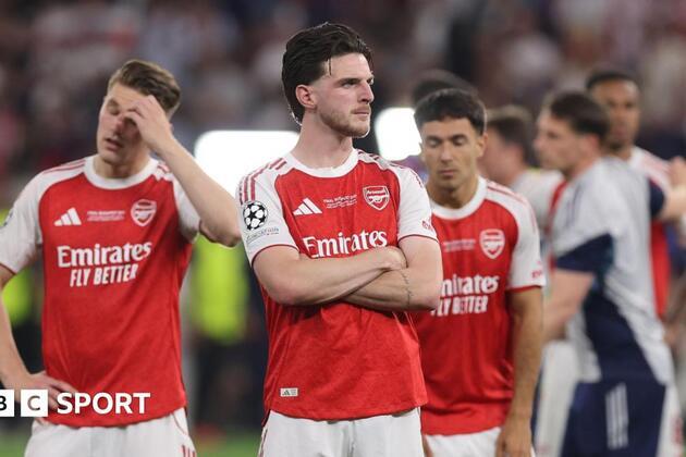 Champions League final- Arsenal 'pain' will fuel fire after heartbreak