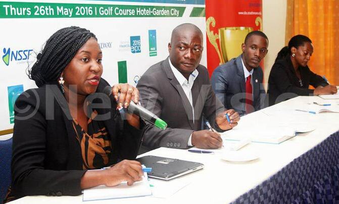 Uganda to hold 8th banking and Insurance Expo Uganda to hold 8th banking and Insurance Expo