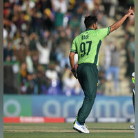 "Must defeat India": Speedster Haris Rauf identifies way for Pakistan to keep moving forward in CT