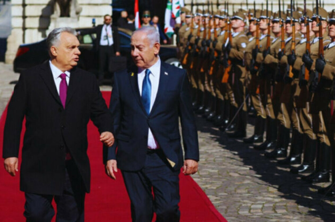 Hungary Withdraws from ICC Amid Netanyahus State Visit