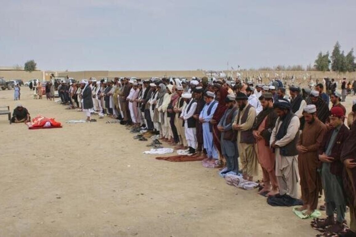 Pakistan-Afghanistan border clash kills four civilians, one soldier