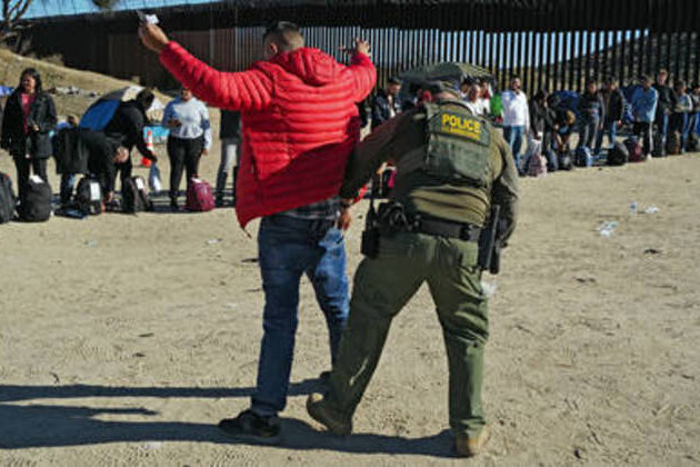 US deportations to African state denounced as 'undignified and dehumanizing'