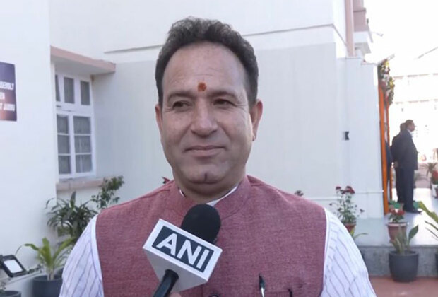 J-K Budget does not reflect people's issues: LoP Sunil Sharma