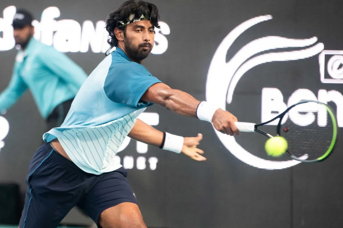 Niki Kaliyanda Poonacha qualifies for Australian Open 2026 main draw