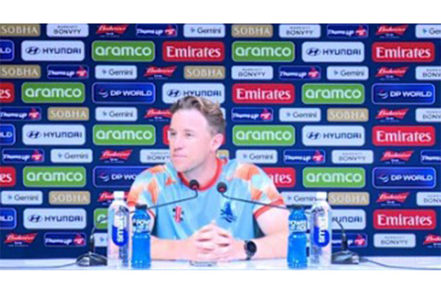 Tests not in focus, no red-ball cricket back home: Netherlands all-rounder Logan van Beek