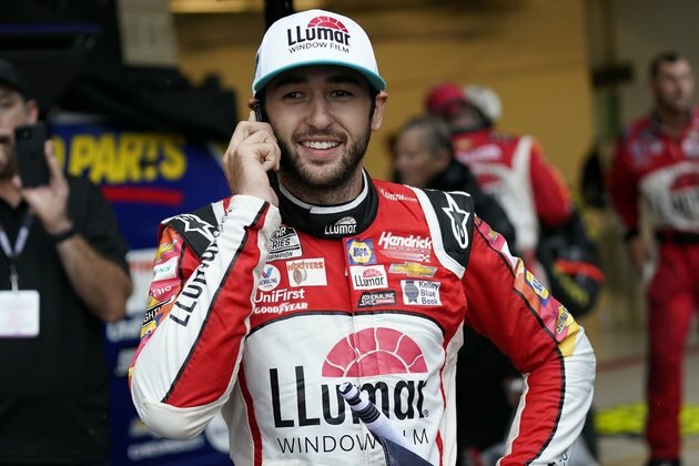 Weekend Preview: Charlotte Motor Speedway