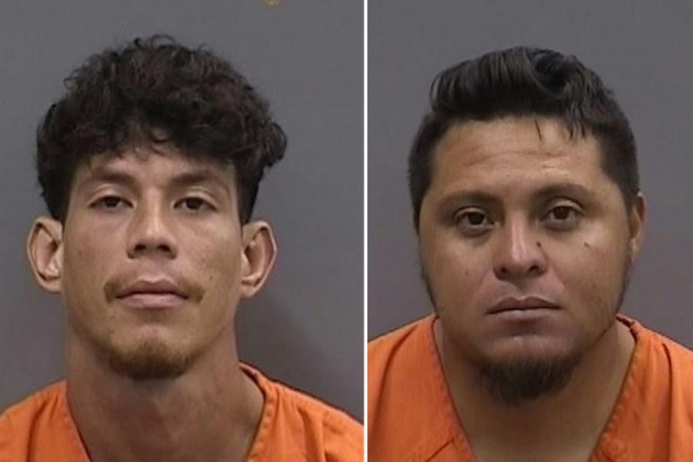 Men Arrested for Human Trafficking of 13-Year-Old Girl in Central Florida Motel Room