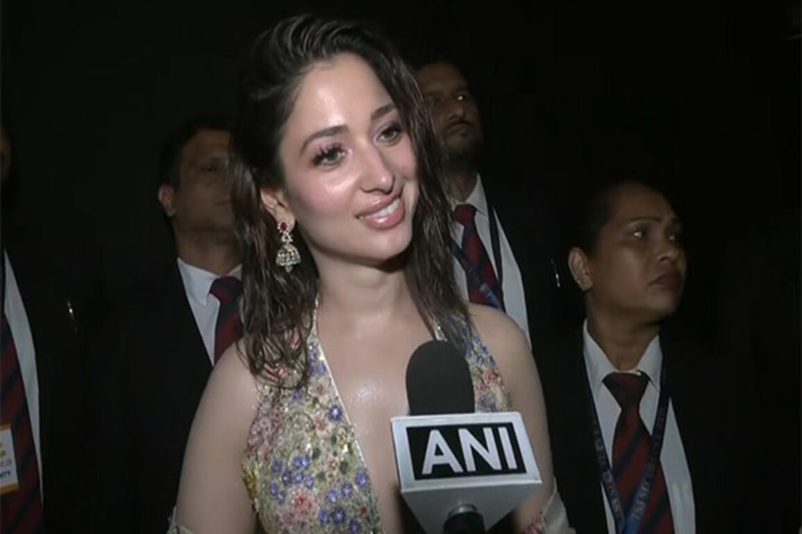 "If you are balanced, then..." Tamannaah Bhatia calls the concept of 'work-life balance' a "lie"