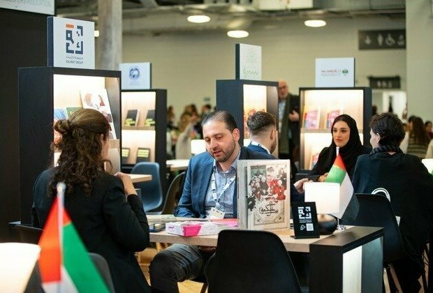 Emirates Publishers Association strengthens UAE's presence at London Book Fair