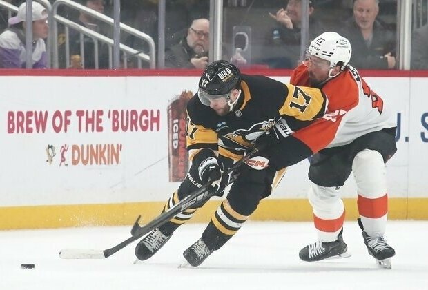 Penguins come back from 3-goal deficit to beat Flyers