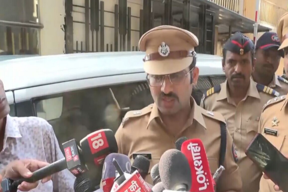"Currently no issues here": DCP Rahul Chauhan on goat sacrifice at Mira Road society