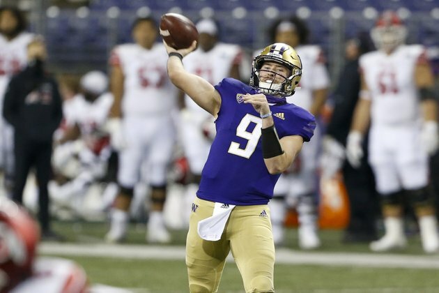 No. 22 Washington vows to keep the focus on Stanford