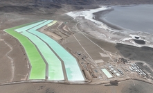 Galan's advanced brine project set to soon roar