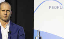 The man with the plan. Woodside's decom head Paul Finch