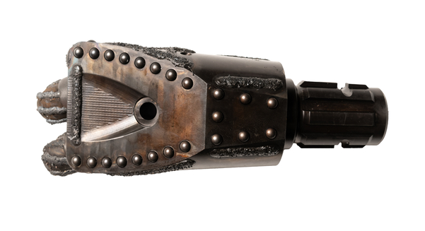 Vermeer’s Ultra X3 2Thirty bit handles soft to medium rock formations up to 10,000psi