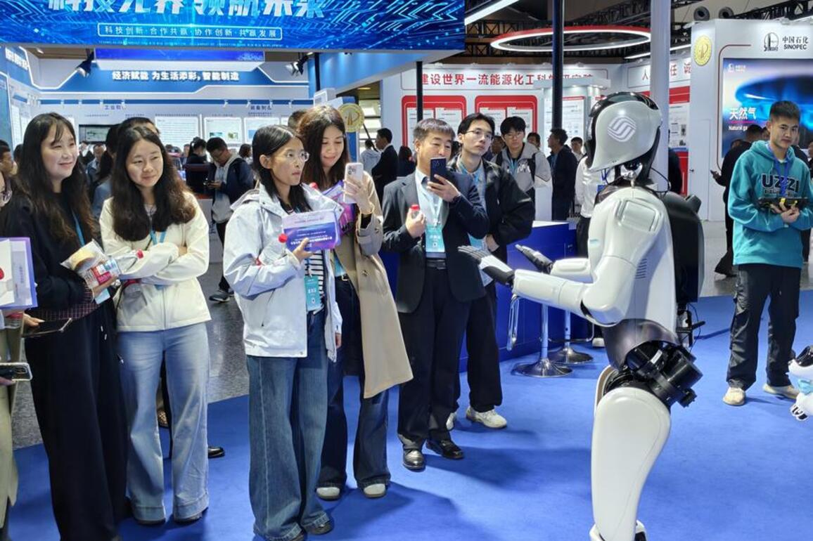 Chinese award-winning patents fuel world's green, healthy future