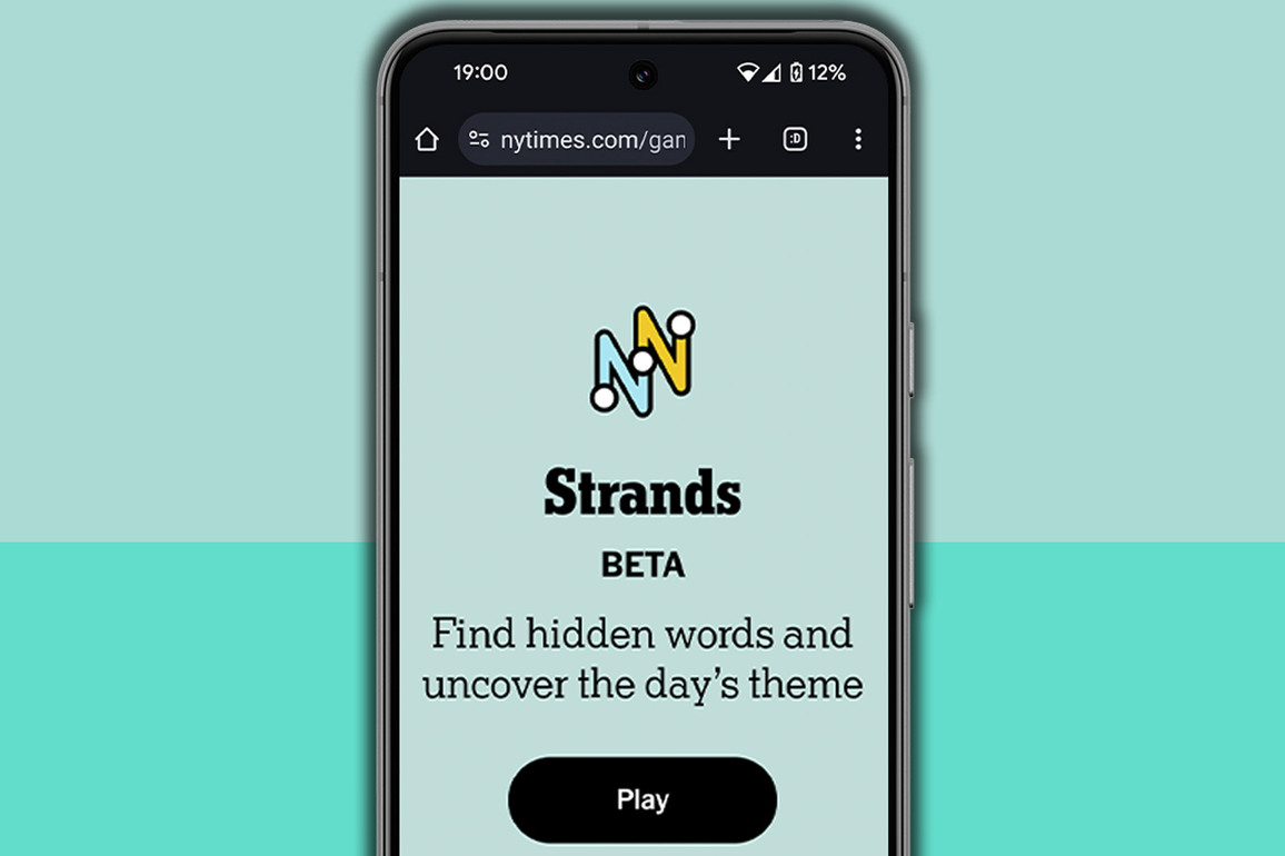 NYT Strands hints and answers for Sunday, June 15 (game #469)