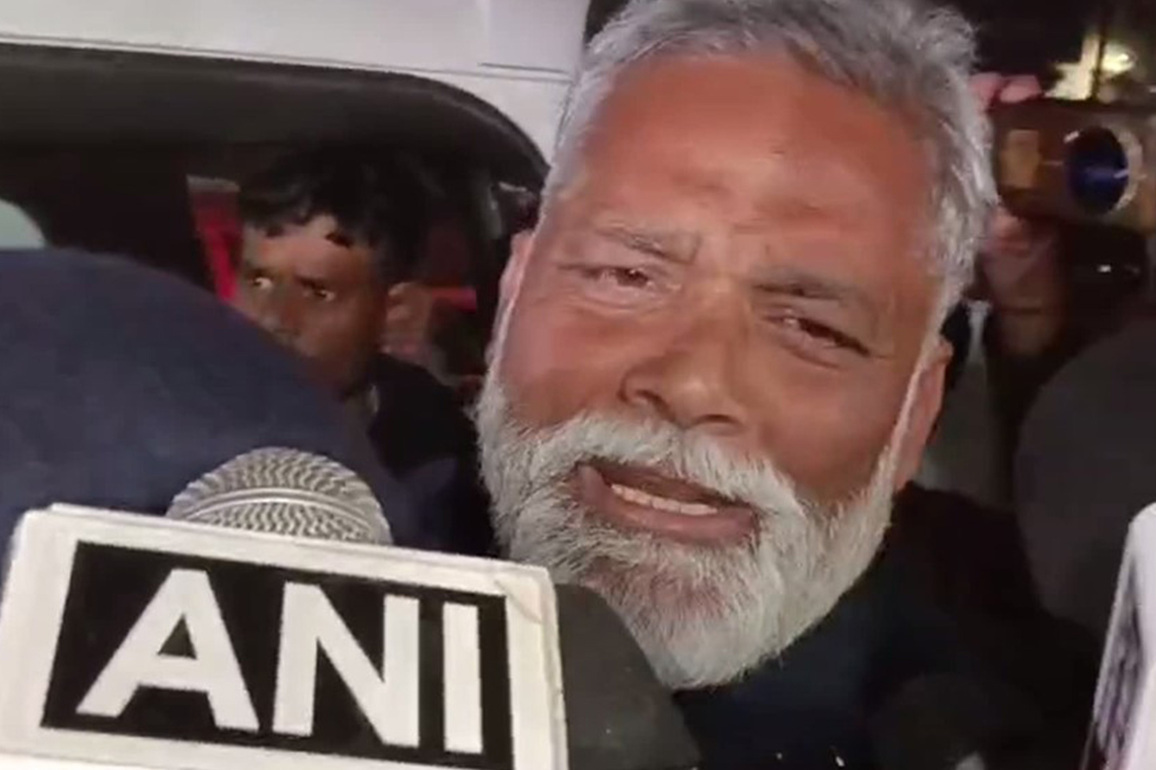 Pappu Yadav's health deteriorates after arrest, shifted to Patna hospital