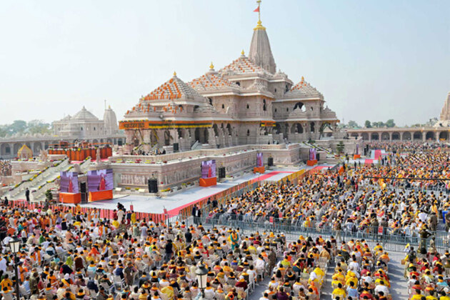 16 candidates shortlisted for Ayodhya Ram Mandir Trust CEO post