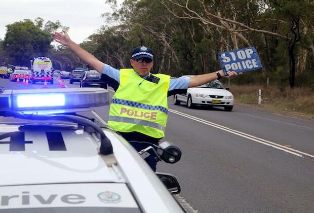 New South Wales police to be out in force for holiday weekend