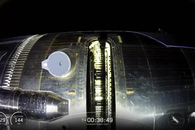 Roundup: SpaceX debuts next-generation Starship system in 12th test flight