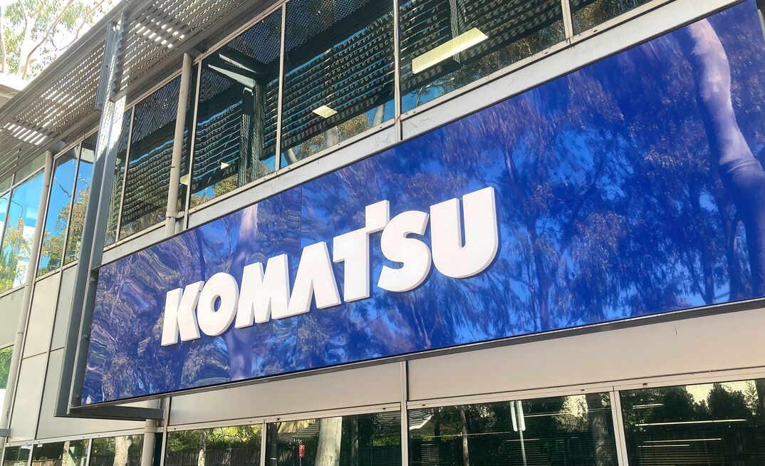Komatsu workers have gained access to the Coal Long Service Leave scheme.