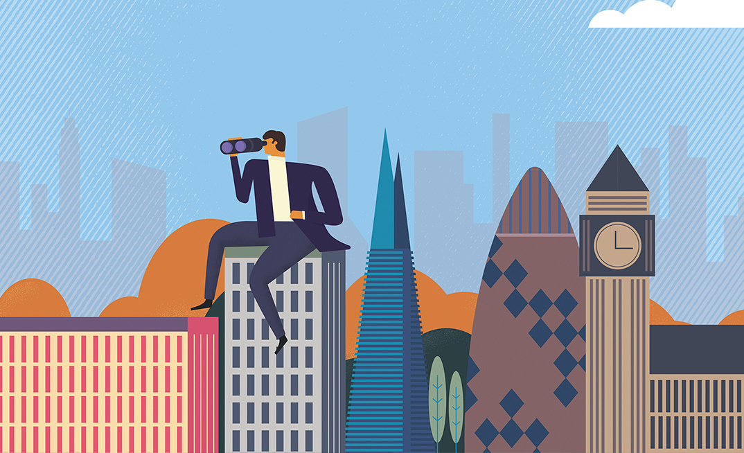 Summertime blues for copper