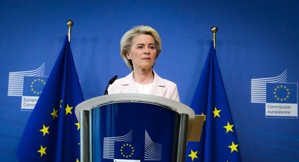 European Commission president, Ursula von der Leyen, said a 15 per cent tariff rate will apply to “the vast majority of EU exports” to the US, while “zero-for-zero “ tariffs will apply to some products, including “certain agricultural products.” 