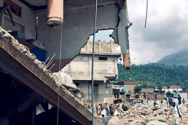 Pak PM's Coordinator expresses fear over 1,000 deaths in KP flash floods