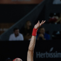 (SP)BRAZIL-RIO DE JANEIRO-TENNIS-RIO OPEN-MEN'S SINGLES-QUARTERFINAL