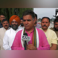 "Army has given a strong, befitting reply to ceasefire...," BJP' Ravinder Raina