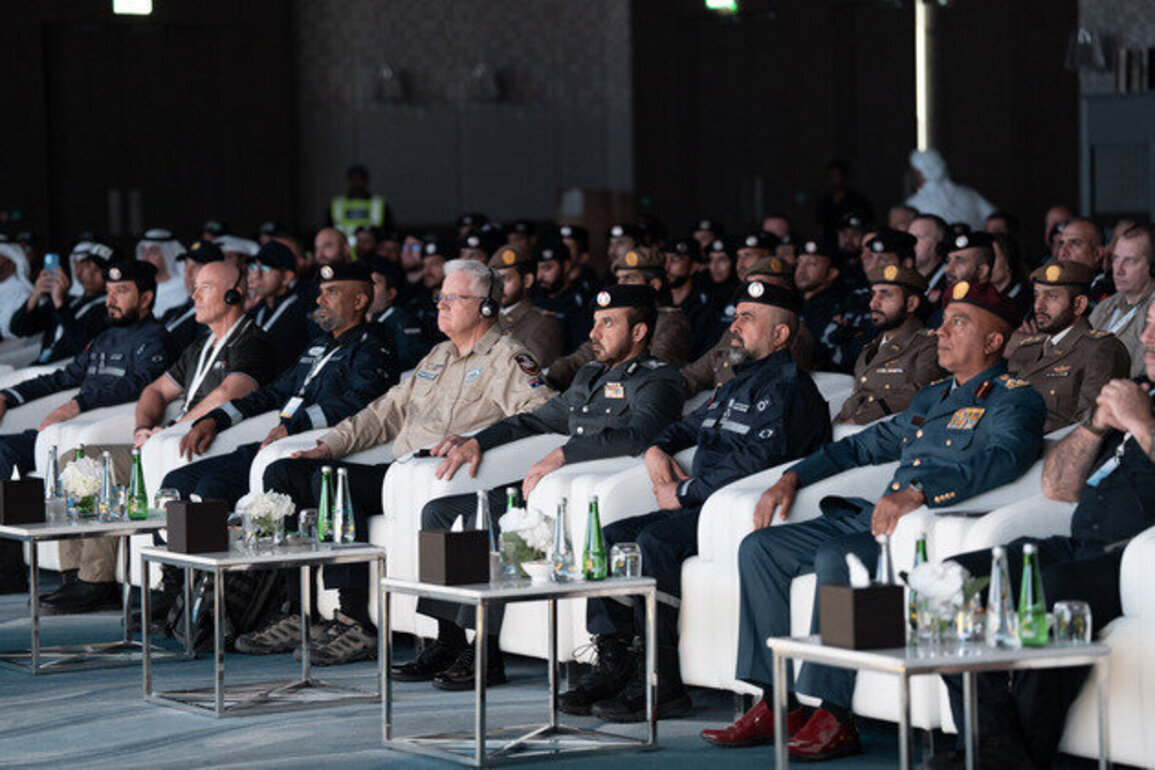 Abu Dhabi Civil Defence Authority launches reclassification process of UAE Search and Rescue Team in accordance with UN standards