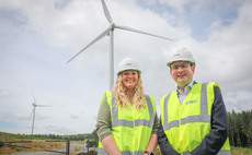 Clocaenog Forest: RWE celebrates opening of its largest UK onshore wind farm