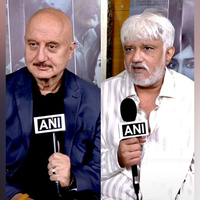 "He was only choice...": Vikram Bhatt on casting Anupam Kher first time in 'Tumko Meri Kasam'