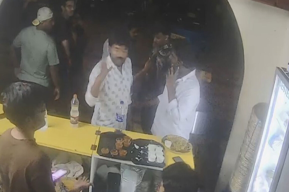 Telangana: Cool water bottle row turns violent, young man brutally attacked in Hyderabad