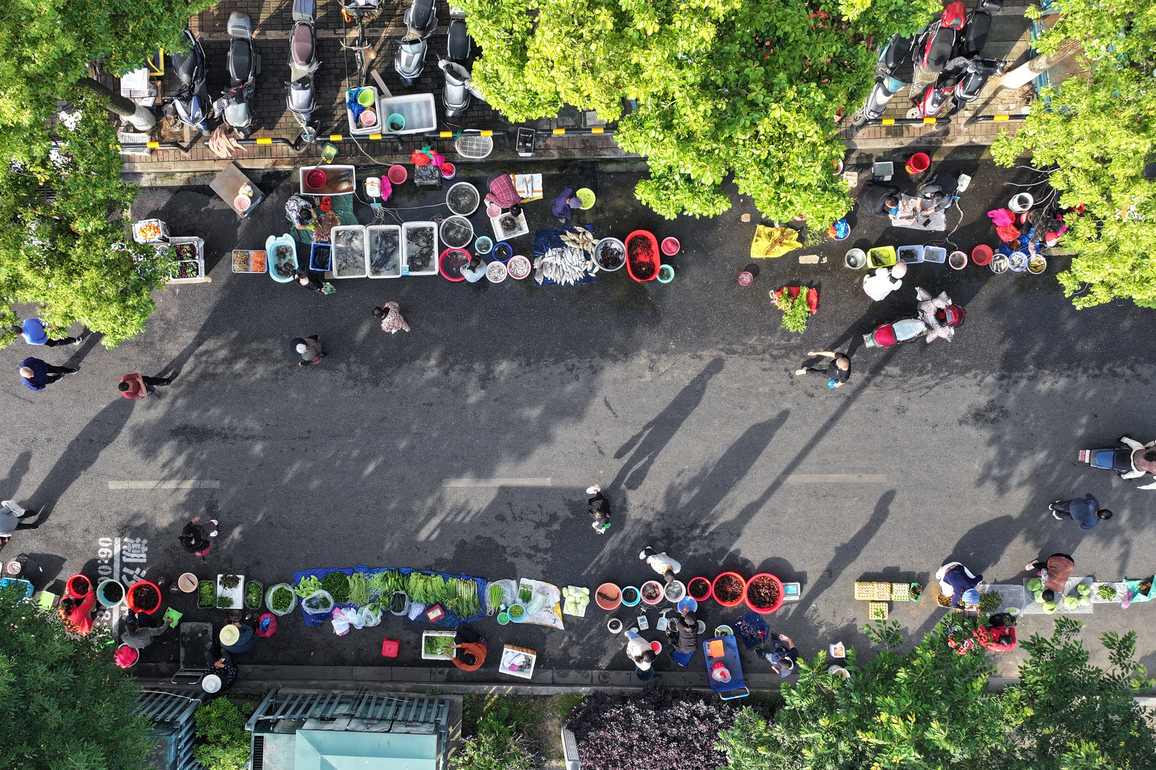 EconomyInFocus | "Tidal market" practice offers a pragmatic model for modern urban governance in E China's Jiangxi