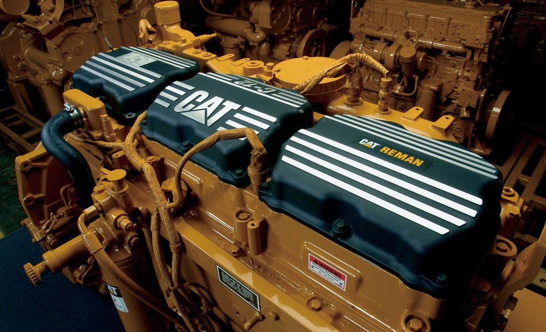 Caterpillar is investing in its Lafayette Engine Centre with an expansion that will create 100 new jobs. Credit: Caterpillar