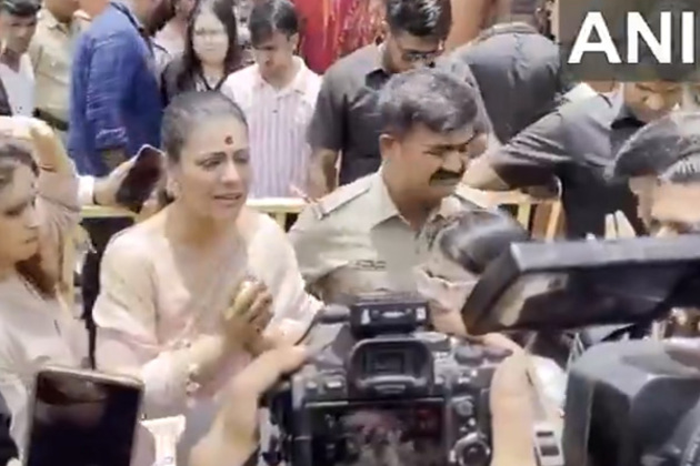 "I respect the armed forces...": Kajol praises armed forces for Operation Sindoor